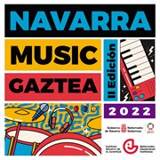 Navarra music gaztea 2022 cover image