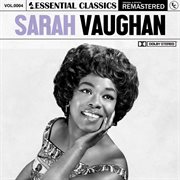 Essential classics, vol.4: sarah vaughan cover image