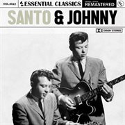 Essential classics, vol. 22: santo & johnny cover image