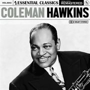 Essential classics, vol. 43: coleman hawkins cover image
