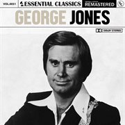 Essential classics, vol. 51: george jones cover image