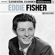 Essential classics, vol. 35: eddie fisher cover image