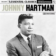 Essential classics, vol. 74: johnny hartman cover image