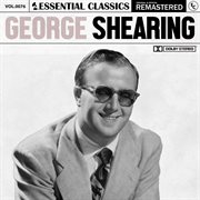 Essential classics, vol. 76: george shearing cover image