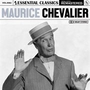 Essential classics, vol. 82: maurice chevalier cover image