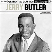 Essential classics, vol. 85: jerry butler cover image