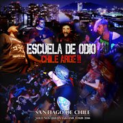 Chile arde!! cover image