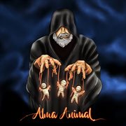 Alma animal cover image