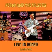 Live in Bonzo cover image