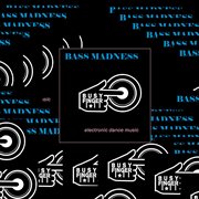 Bass madness cover image