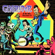 Generador A Go : Go, Vol.2 cover image