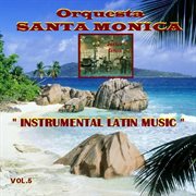 Instrumental Latin Music Vol. 5 cover image