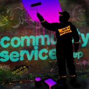 Community service - ep cover image