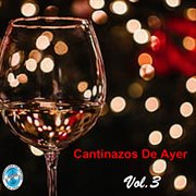 Cantinazos De Ayer, Vol.3 cover image