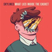 What lies inside the casket cover image