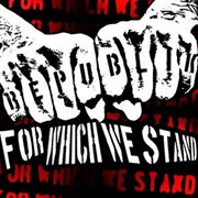 For which we stand cover image