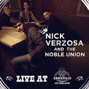 Nick verzosa and the noble union live at thirsty armadillo cover image