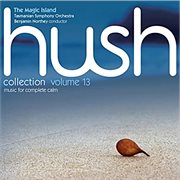 Hush collection, vol. 13: the magic island cover image