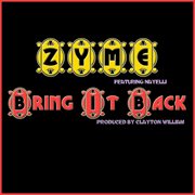 Bring it back - single cover image