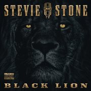 Black lion cover image
