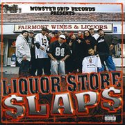 Liquor store slaps cover image