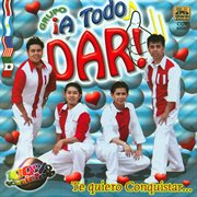 Te quiero conquistar cover image