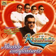 Nacido para conquistarte cover image