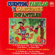 Cuentos, fabulas y canciones infantiles-vol 3 cover image