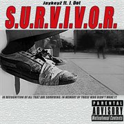 S.u.r.v.i.v.o.r. (feat. j. dot) - single cover image