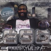 Return of the freestyle king cover image