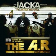 The jacka presents the artist records: the a.r. street album cover image