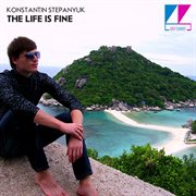 The life is fine cover image