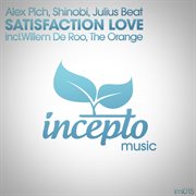 Satisfaction love cover image