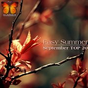 Easy summer september top 20 cover image