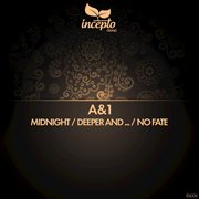Midnight / deeper and... / no fate cover image