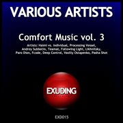Comfort music, vol. 3 cover image