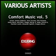 Comfort music, vol. 5 cover image