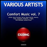 Comfort music, vol. 7 cover image