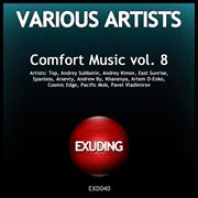 Comfort music, vol. 8 cover image
