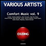 Comfort music, vol. 9 cover image