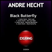 Black butterfly cover image