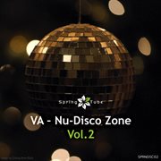 Nu-disco zone, vol. 2 cover image