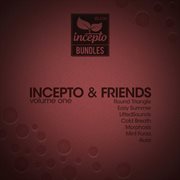 Incepto & friends, vol. 1 cover image