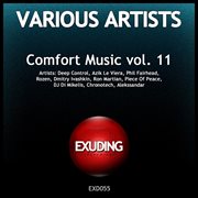Comfort music, vol. 11 cover image