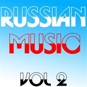 Russian music, vol. 2 cover image
