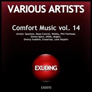 Comfort music, vol. 14 cover image