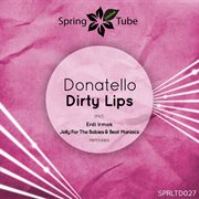 Dirty lips cover image