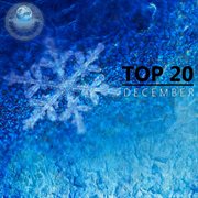 Top 20 december chillout cover image