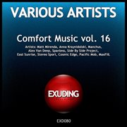 Comfort music, vol. 16 cover image