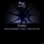 Mad disorder / seek / ways of life cover image